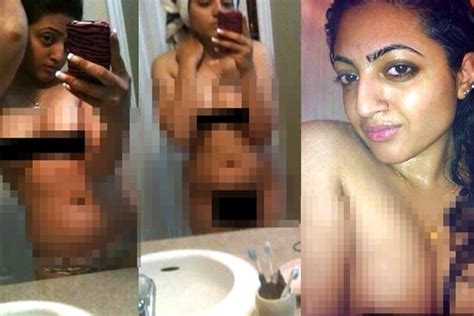Nude Radhika Aptes Selfies Goes Viral Online Bollywood Hot Gossips