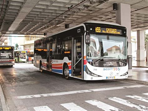 Cidade Portuguesa Inicia 2020 Com Transporte Público Gratuito Para