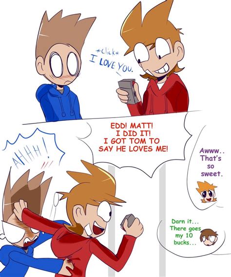And This Is The 2nd Pg K Tomtord Comic Eddsworld Memes Eddsworld