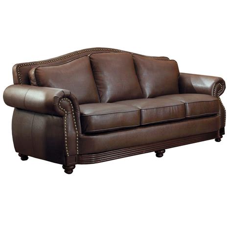 Magical, meaningful items you can't find anywhere else. Camel Back Leather Sofa The Perfect Sofa Reverse Camelback ...