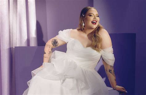 Nikkietutorials Shares Her Love Story As The First Trans Bride On The Cover Of The Knot
