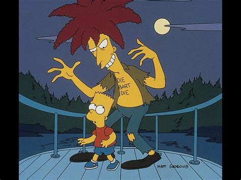 Simpsons Producers Confirm That Sideshow Bob Will Finally Kill Bart Simpson Nova 969