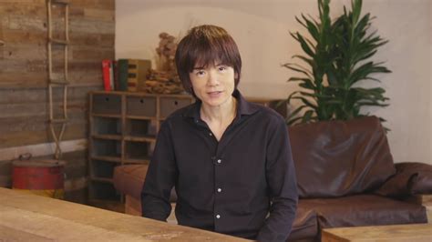 Smash Bros Creator Masahiro Sakurai On Developing For Everyone Love Of Gaming Technology News