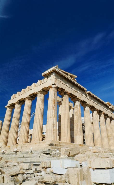 Famous Landmarks In Greece
