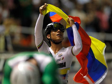 Colombian Womens Cycling Team Causes Stir With Unfortunate Naked