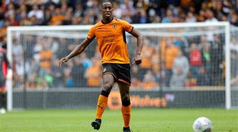Arsenal Linked With Wolverhampton Centre Back Willy Boly