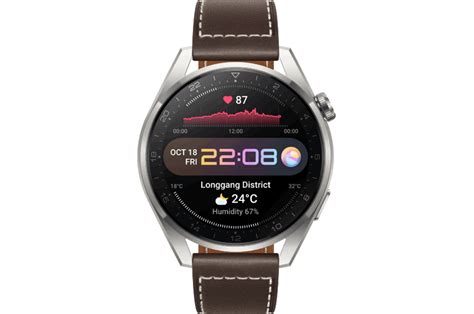 Huawei Watch 3 Pro Specifications Huawei South Africa