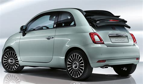 Fiat 500 Hybrid Is The First Mild Hybrid Small City Car Car Division