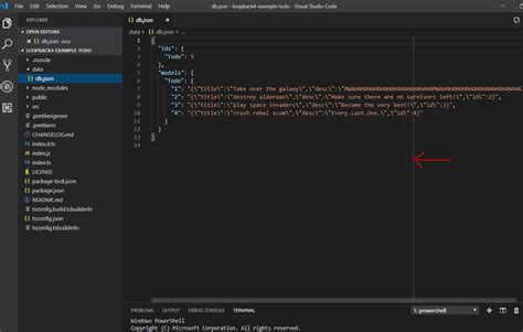 Vscode Settings How To Show Full Long Line In Visual Studio Code My