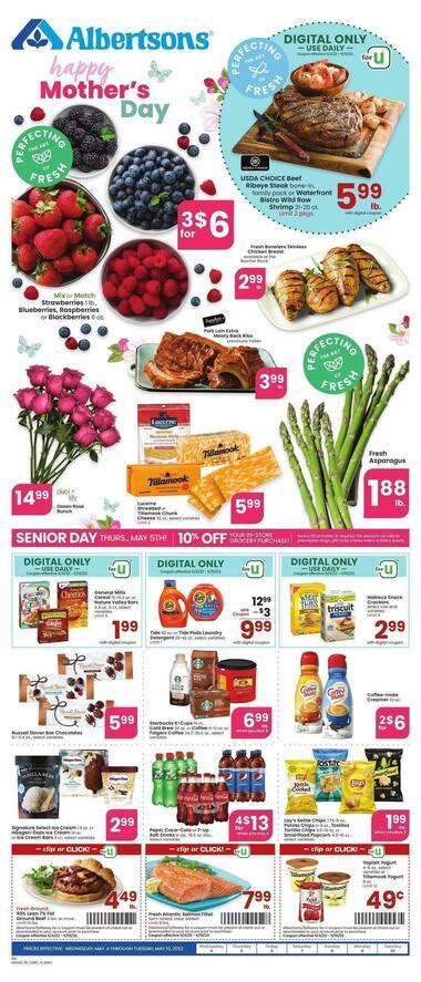 Albertsons Carlsbad Nm Hours And Weekly Ad