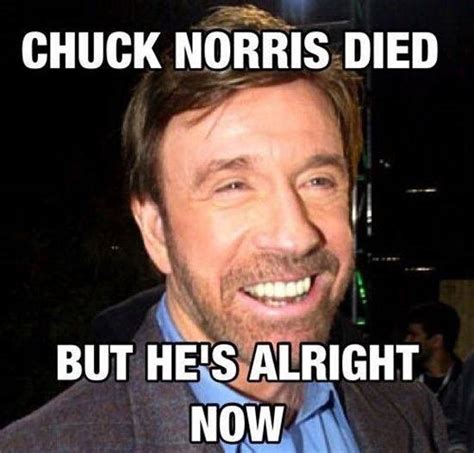 Chuck Norris Jokes And Memes The Best Jokes 50 Best
