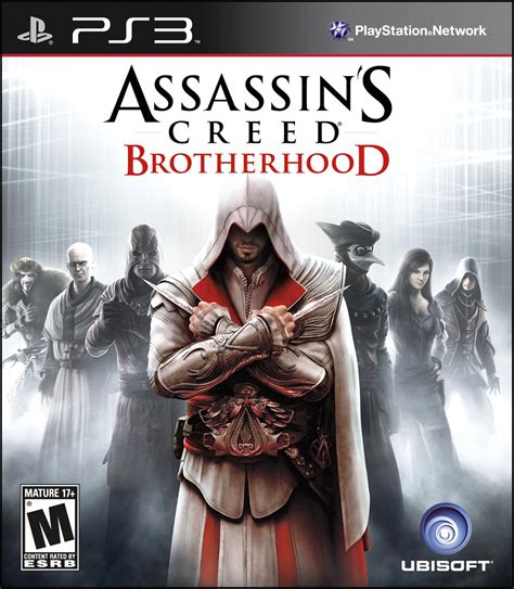 Assassins Creed Brotherhood Video Game Review Of The Week Phoenix Fm