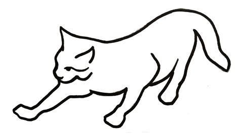 Was watching 'the cat returns' & felt like drawing some cats. MP (illustration 1 - learning log): Exercise: Visual ...