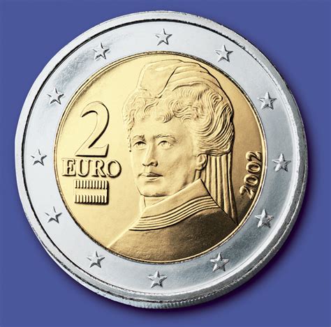 Moneta 2 Euro Belgio 2000 Valore