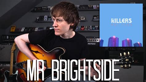 Mr Brightside The Killers Cover Youtube