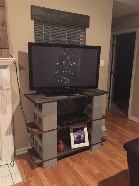 21 Diy Tv Stand Ideas For Your Weekend Home Project Diy Tv Stand