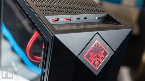 Hp Omen Obelisk Late 2019 Review Pcmag