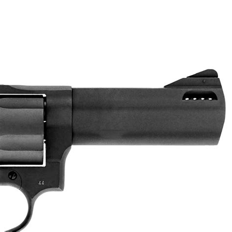 Taurus 44 Tracker 44 Magnum 4in Bluedblack Revolver 5 Rounds