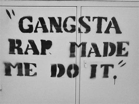 How Gangster Rap Helped Promote Private Prison Gangsta Quotes Rap