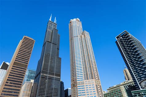 How Many Floors Does The Sears Tower Have In Chicago