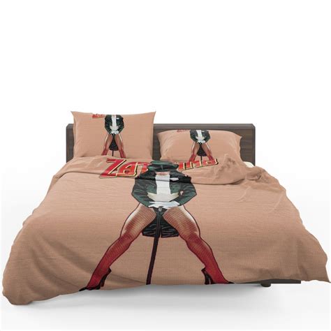 This item:franco kids bedding super soft microfiber sheet set, 3 piece twin size, justice league s$41.08. Zatanna DC Comics Justice League Bedding Set | Super ...