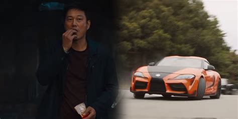 Fast And Furious 9 Hans Car Is A Huge Tokyo Drift Easter Egg