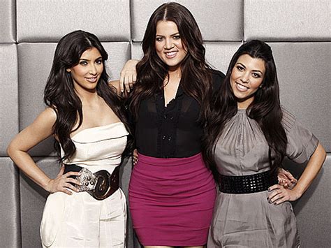 Celebrity Lifes Style Kardashian Sisters