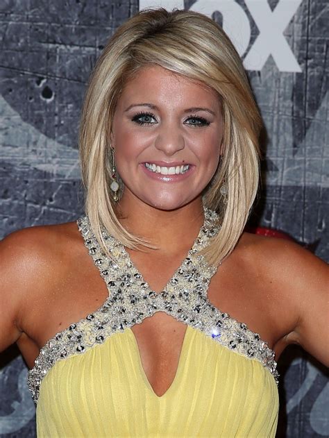 Lauren Alaina Picture 45 2012 American Country Awards Arrivals