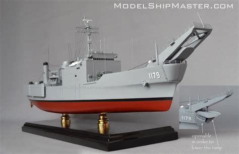 Lst Landing Ship A Premium Model