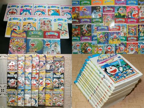 Nhật Bản Kỷ Niệm 50 Năm Ra Mắt Bộ Truyện Tranh Doraemon