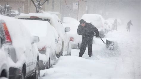 What A Blizzard Is And Is Not As Explained By Abc News Meteorologist