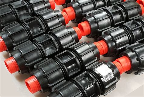 High Quality Plasson Compression Fittings Acu Tech Piping Systems