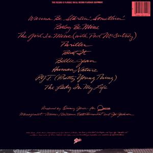 Please like and share this video on fb, ig, twitter & snapchat. Michael Jackson - Thriller (Half-speed mastered) | Vinyl ...