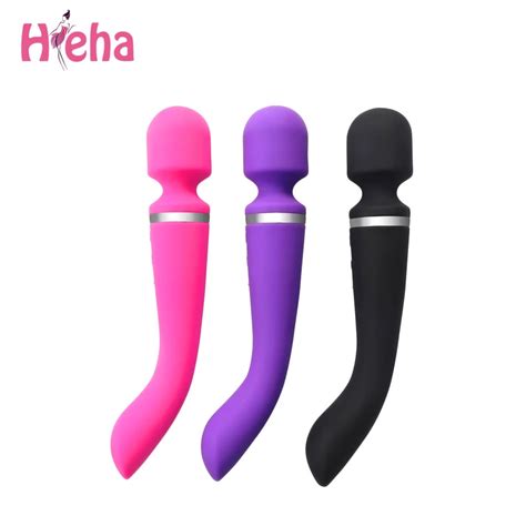 Hieha Women 10 Speed Powerful G Spot Magic Vibrator Massager Erotic Vibes Clitoris Stimulator