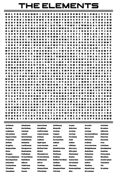 Word Searches Printable Hard