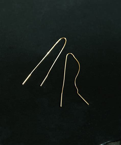 【Hoaw.】18K アメリカンピアス(Whim Gazette(ウィム ガゼット))店舗在庫リスト | PAL CLOSET(パル