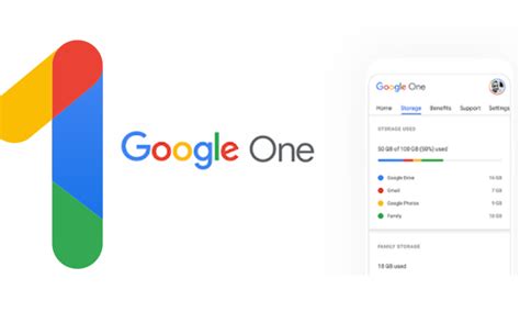 Google One App Adds 