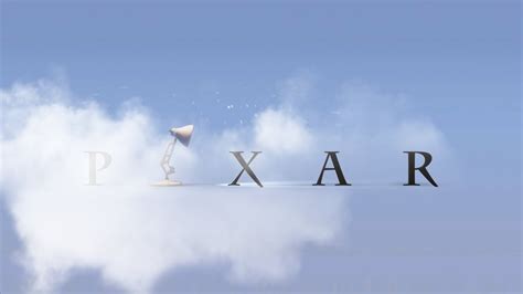 Pixar Lamp Spoof Dust Wave Pixar Lamp Luxo Logo Youtube