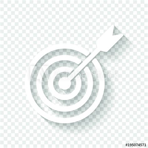 Transparent Background Target Logo Black And White