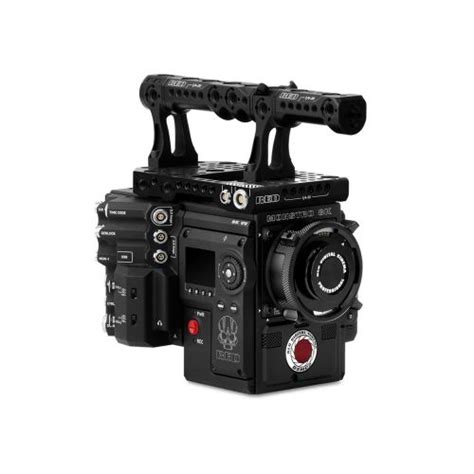 Red Weapon Monstro 8k Vv Camera Servicevision Alquiler