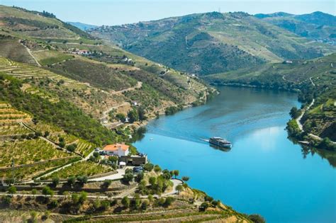 The Longest Rivers In Portugal Including Photos And Location Discovery Uk