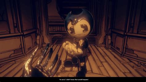 Audrey Hurts Bendy And Makes Him Cry Bendy And The Dark Revival 2022