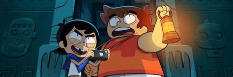 Victor And Valentino Review Diego Molanos Awesome Animated Series Collider