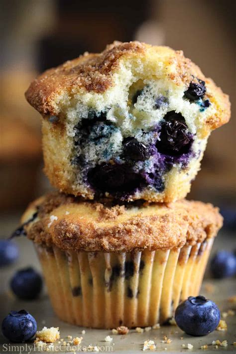 The Best Blueberry Muffins Mama Woons Kitchen