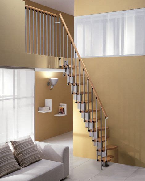 Staircase For Small Spaces Small Space Staircase Small Staircase