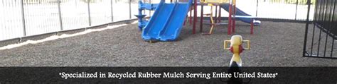 Our staff specializes in custom rubber molding for the clients we work with. Super Rubber Mulch| Recycled Rubber Mulch| Playground ...