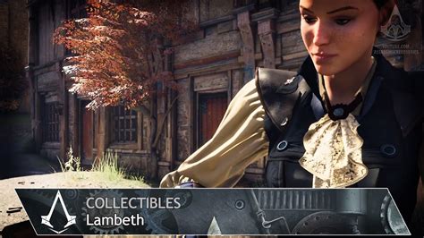 Assassin S Creed Syndicate All Collectibles In Lambeth YouTube