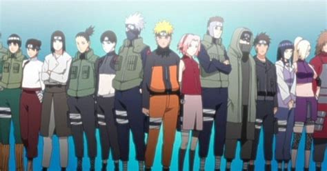 Los 10 Personajes Más Fuertes De La Historia En Naruto