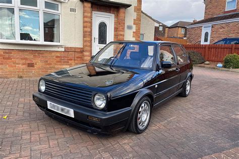 Volkswagen Golf Mk2 Vr6 Win A Luxury Car Life Changing