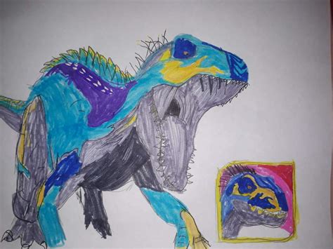 I got the indoraptor gen 2 (i.redd.it). Indoraptor Gen 2 Wallpaper / Artstation Indoraptor Gen 2 Poseable Soft Sculpture Boglarka Zilahi ...